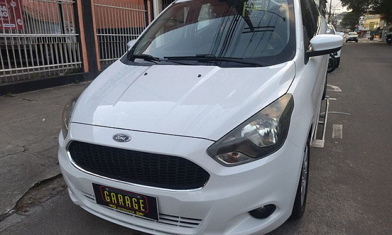 Ford Ka Sel 1.0 2015...