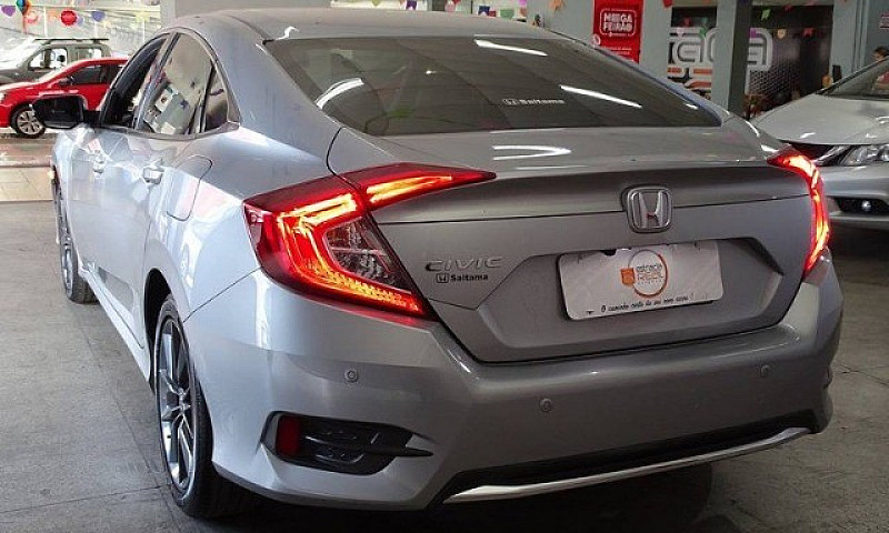 Honda Civic 2.0 Exl ...