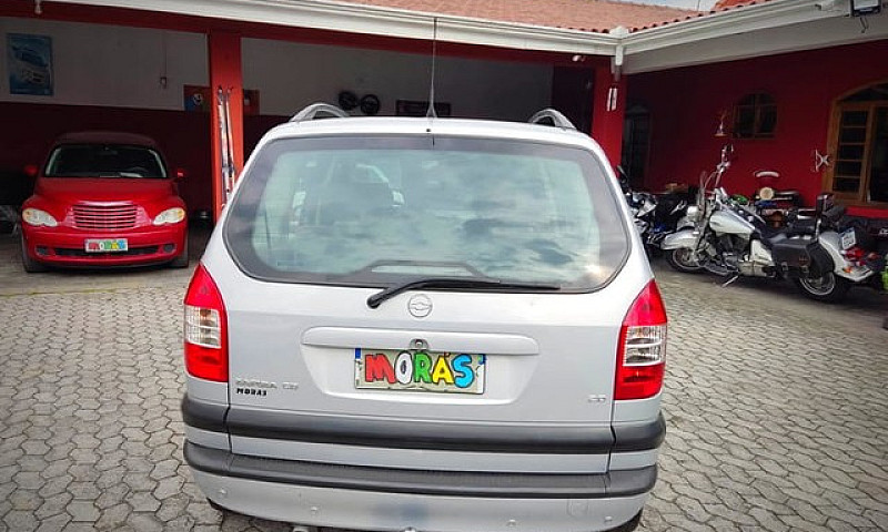 Chevrolet Zafira Cd ...