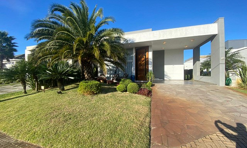 Casa De Condomínio P...