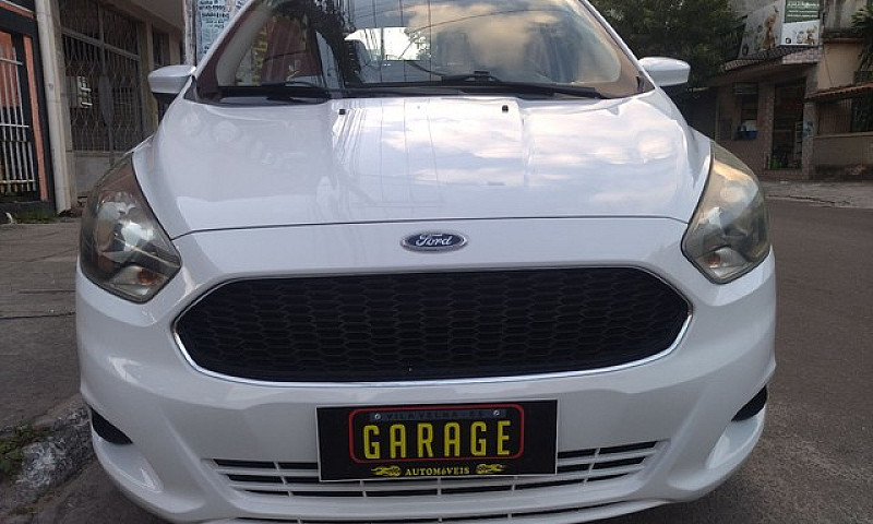 Ford Ka Sel 1.0 2015...