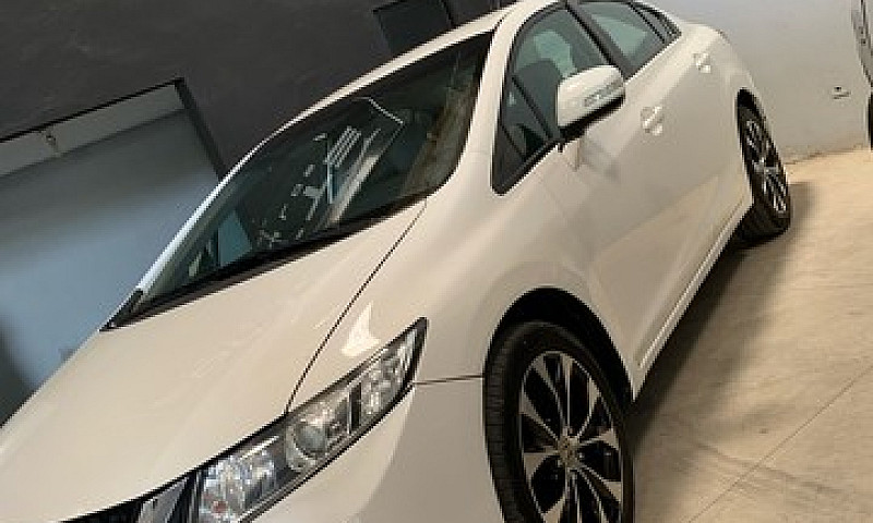 Honda Civic Lxr 2.0 ...