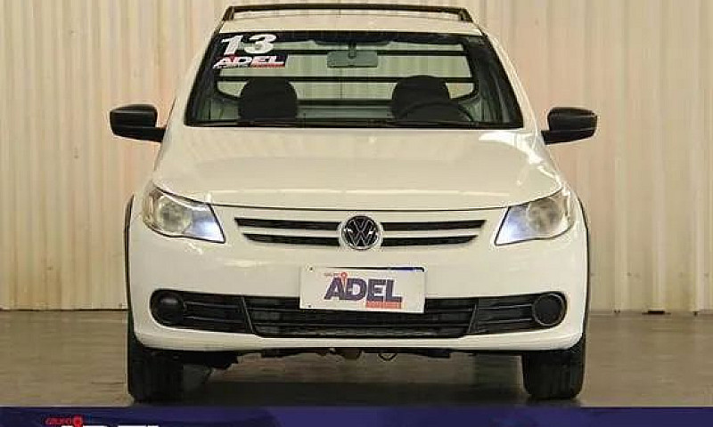 Volkswagen Saveiro S...
