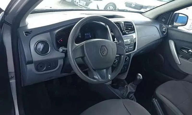 Renault Logan 1.6 Ex...