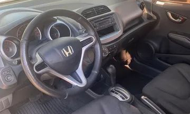 Honda Fit Lx Flex Au...