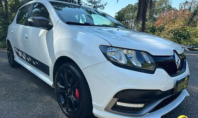 Sandero Sport Rs 2.0...