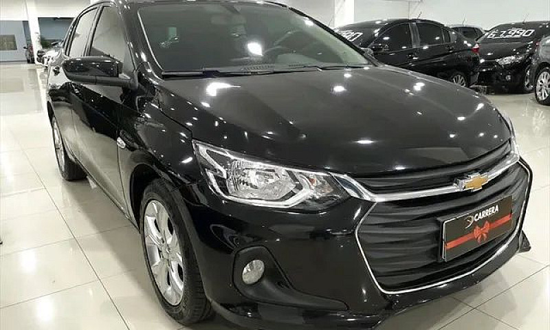 Chevrolet Onix 1.0 T...