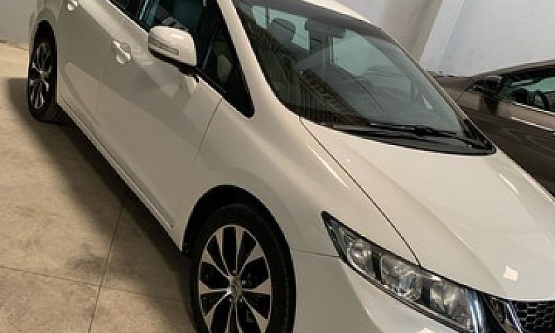 Honda Civic Lxr 2.0 ...