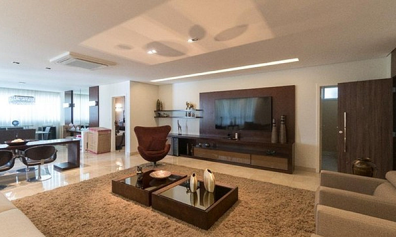 Apartamento 4 Quarto...