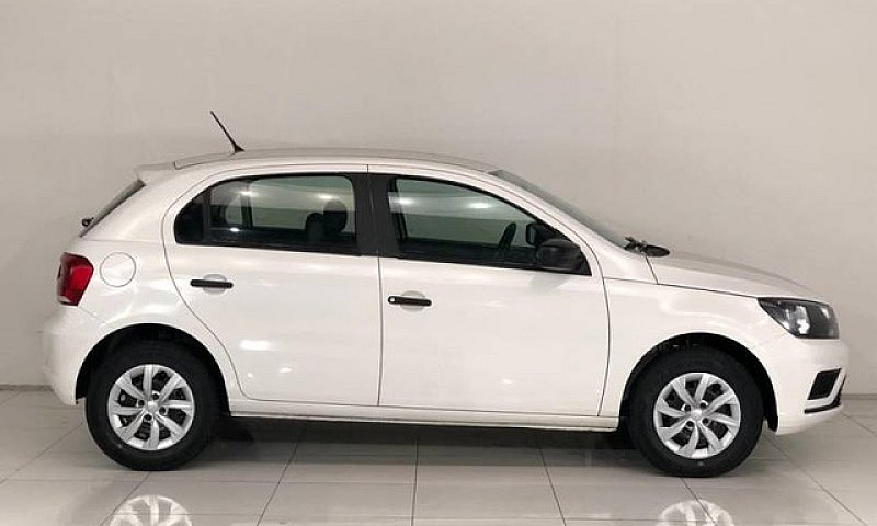 Volkswagen Gol 1.0 M...