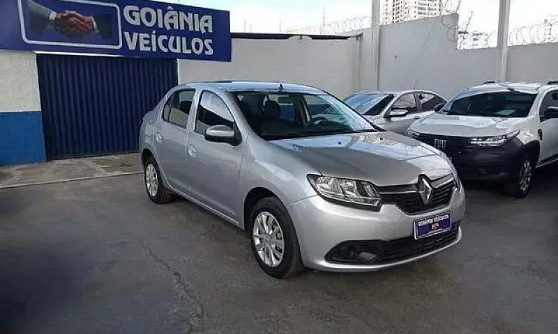 Renault Logan 1.6 Ex...