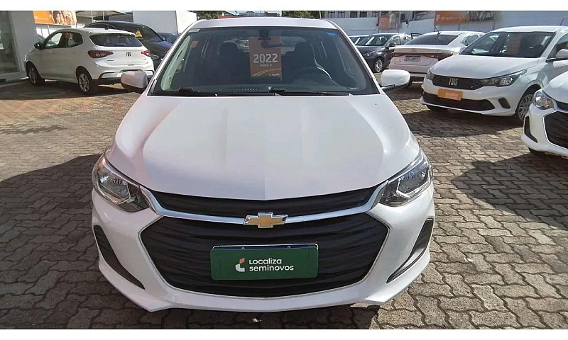 Chevrolet Onix 2022 ...