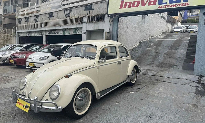Volkswagen Fusca 196...