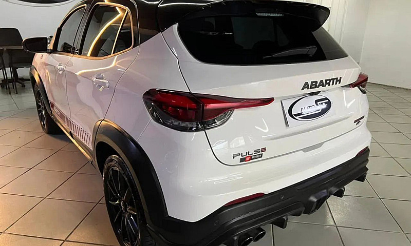 Fiat Pulse Abarth 1....