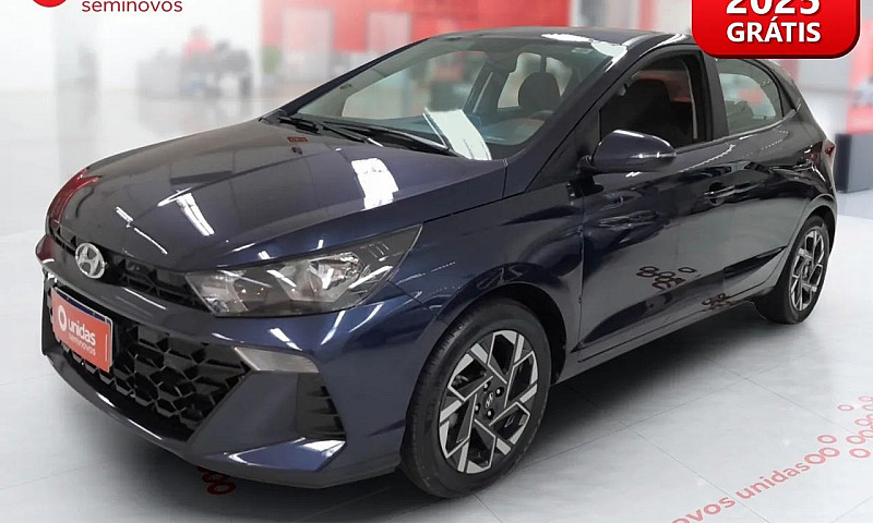 Hyundai Hb20 C.style...