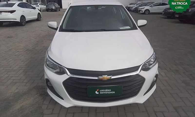 Chevrolet Onix 2024 ...