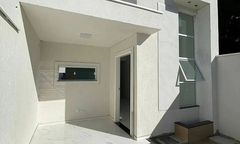 Casa Plana Com 3 Qua...
