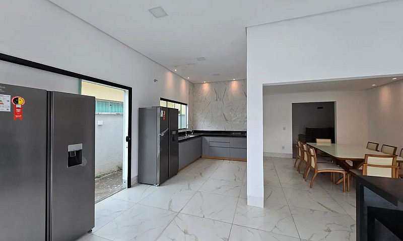 Casa Alto Padrão Mob...