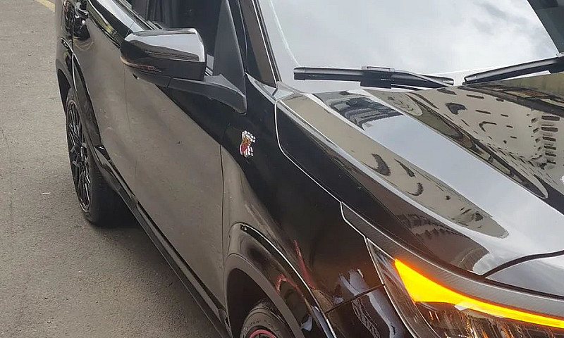 Fiat Fastback Abarth...