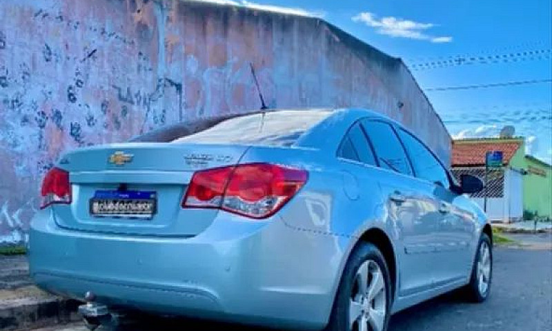 Chevrolet Cruze Lt 1...