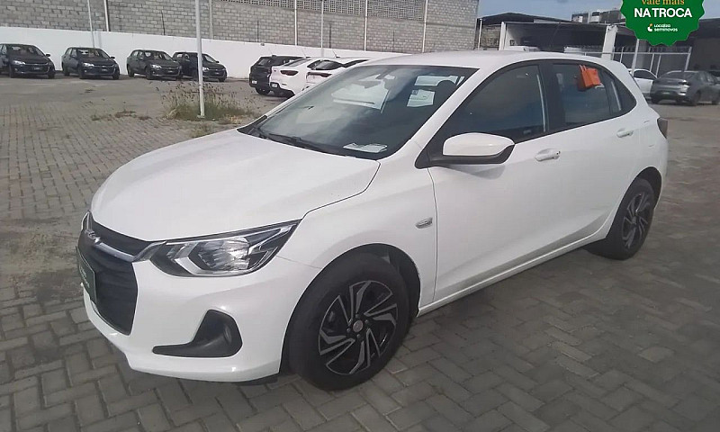 Chevrolet Onix 2024 ...