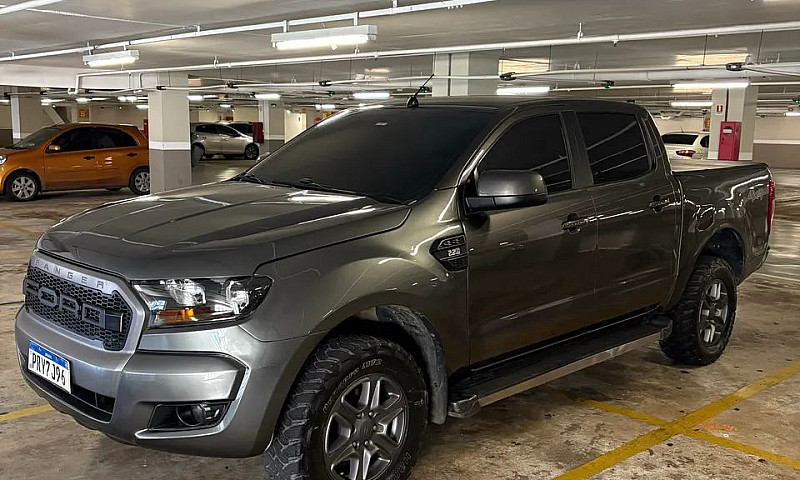 Ford Ranger Xls 2.2 ...