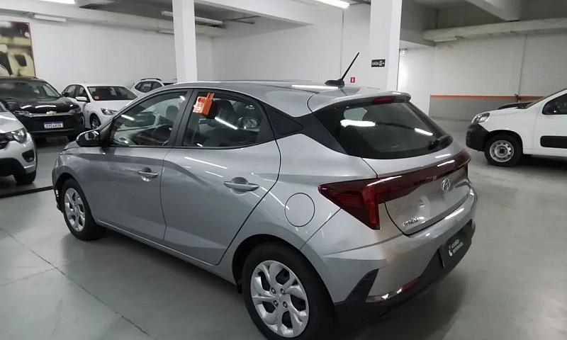 Hyundai Hb20 Comfort...