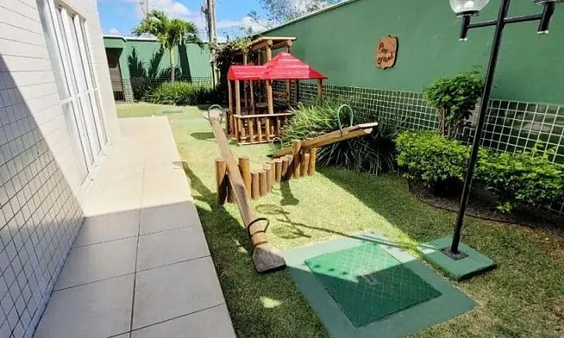 Apartamento Com 3 Do...