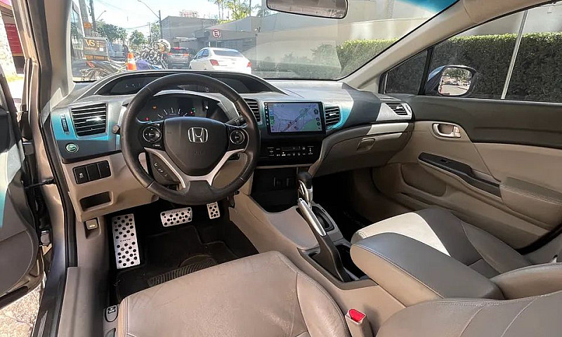 Honda Civic Sedan Lx...