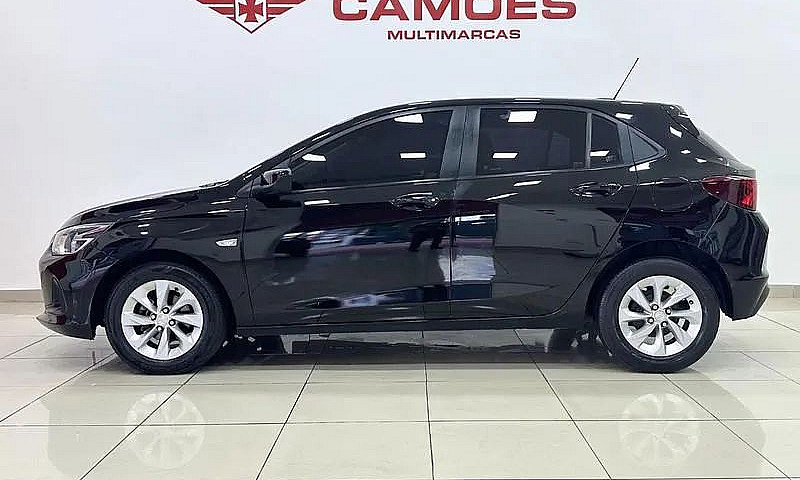 Chevrolet Onix Plus ...