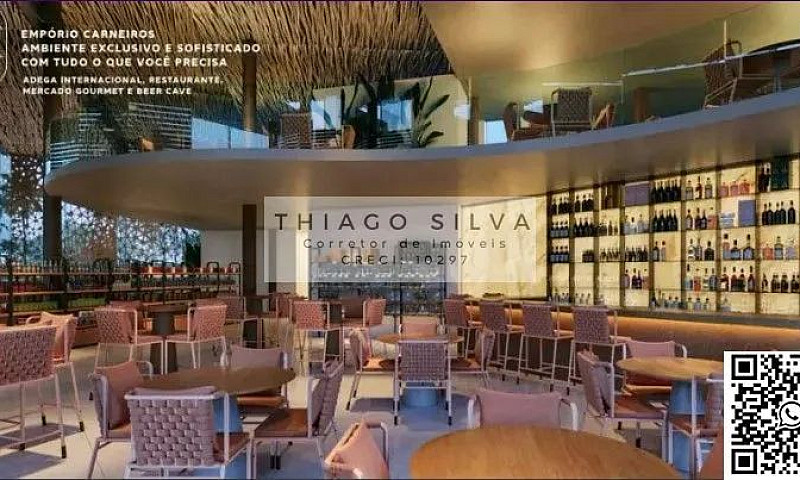 Flat Em Carneiros...