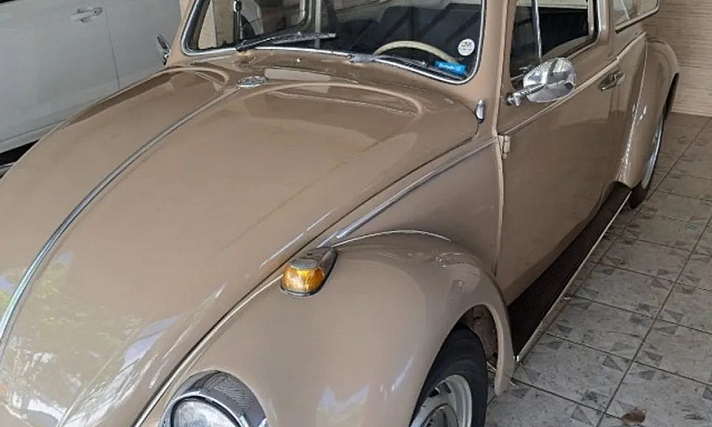 Fusca 1300 - 68...