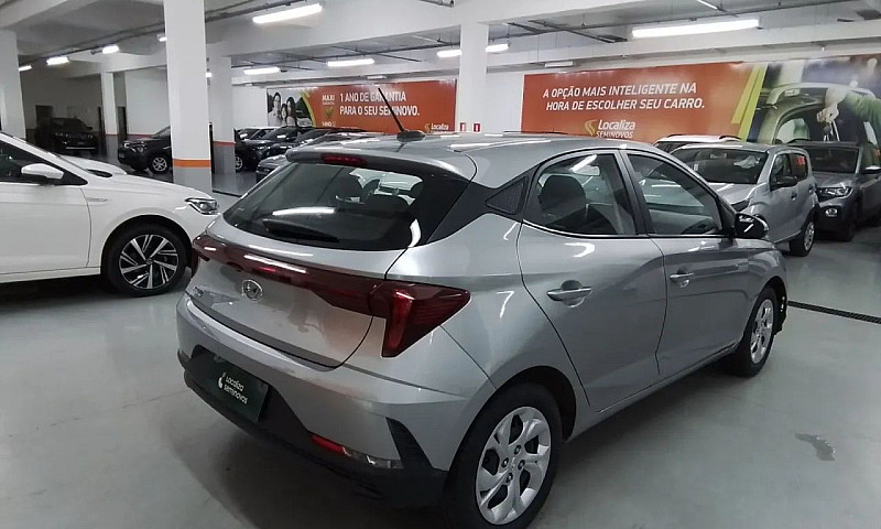 Hyundai Hb20 Comfort...