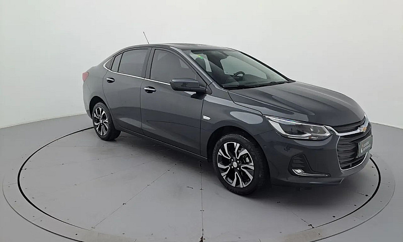 Chevrolet Onix Plus ...