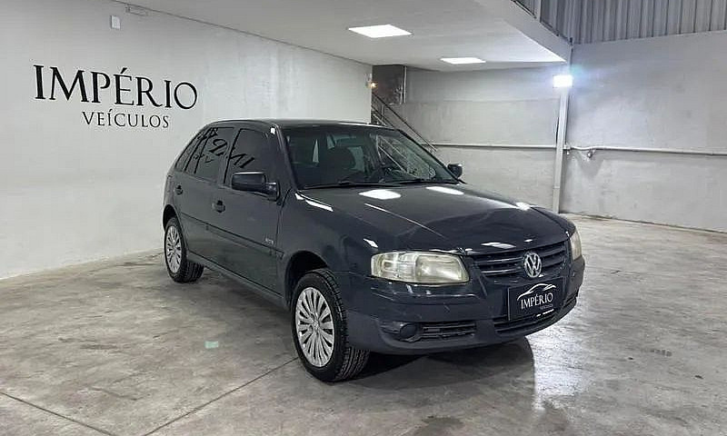 Volkswagen Gol 1.0 8...