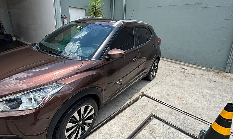 Nissan Kicks Sv 1.6 ...