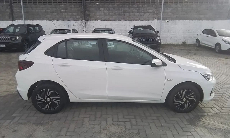 Chevrolet Onix 2024 ...