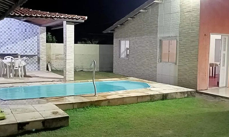 Casa Em Tabuba De Mo...