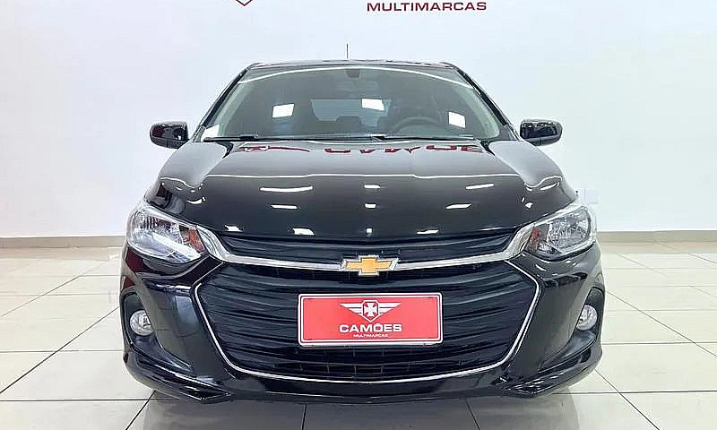 Chevrolet Onix Plus ...