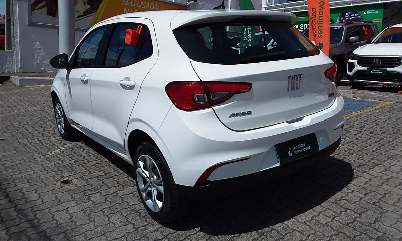Fiat Argo Drive 1.3 ...