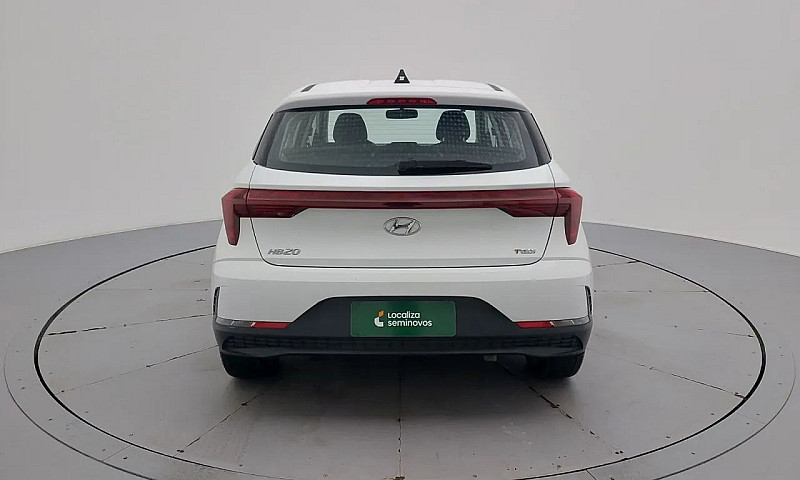 Hyundai Hb20 2024 1....