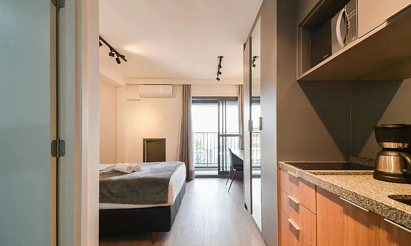 Studio Para Venda Em...