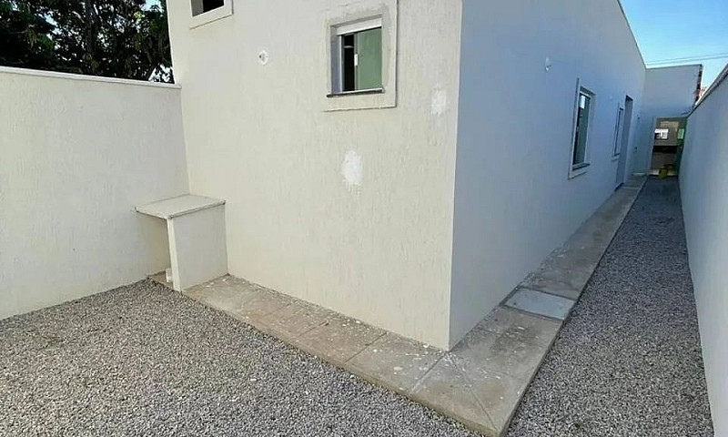 Casa Plana Com 3 Qua...
