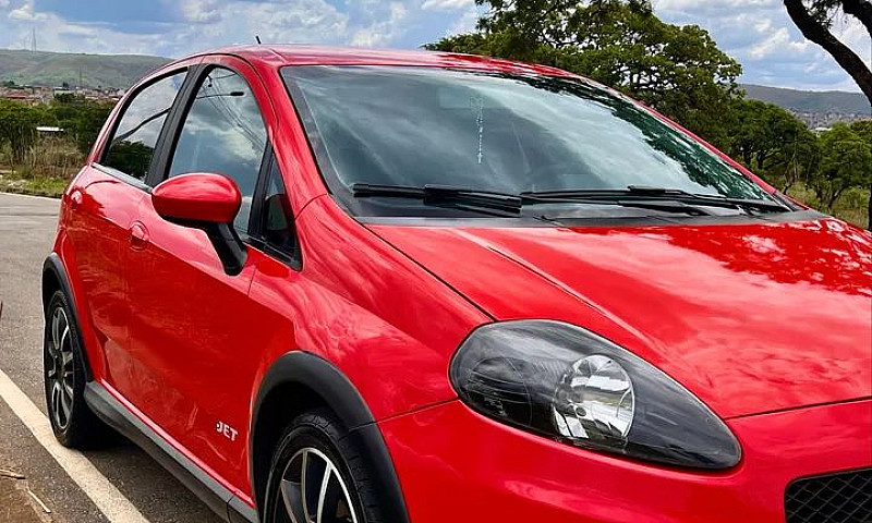 Fiat Punto T-Jet 1.4...