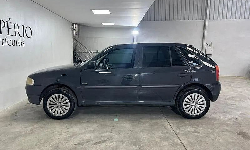 Volkswagen Gol 1.0 8...