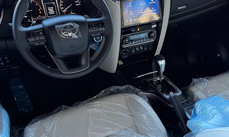 Toyota Hilux Sw4 Dia...