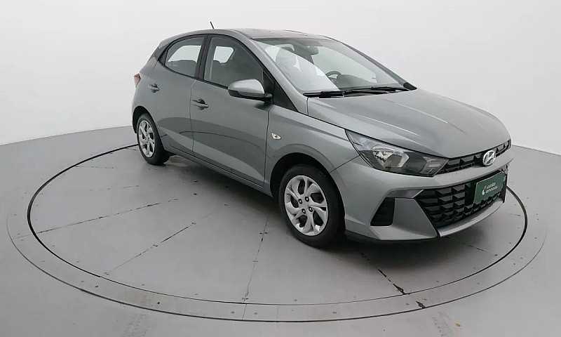 Hyundai Hb20 2024 1....