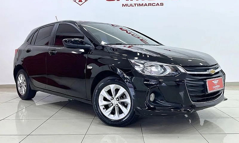 Chevrolet Onix Plus ...