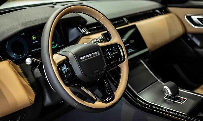 Land Rover Range Rov...