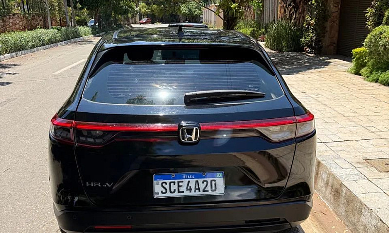 Honda Hr-V Exl 1.5 S...